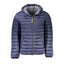 Armata Di Mare Blaue Polyamid-Jacke