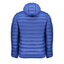 Armata Di Mare blaue Polyamid-Jacke