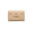 Love Moschino Beige Polyethylen Umhängetasche