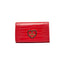 Love Moschino Rote Polyethylen-Kreuztasche