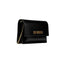 Love Moschino Schwarze Polyethylen-Kreuztasche