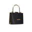 Love Moschino Schwarze Polyethylen-Handtasche