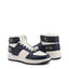 Plein Sport Leder-Sneaker High-Top