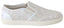 Dolce & Gabbana Elegante Off White Loafers für Damen