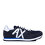 Armani Exchange Herren Sneaker, blau