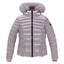 Refrigiwear Lila Jacken mit Kapuze