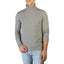 Cashmere Pullover Herren grau